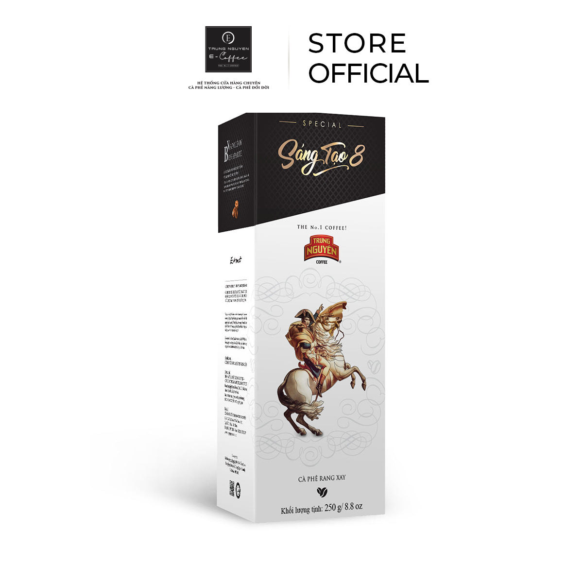 Trung Nguyen Creative 8 250gr