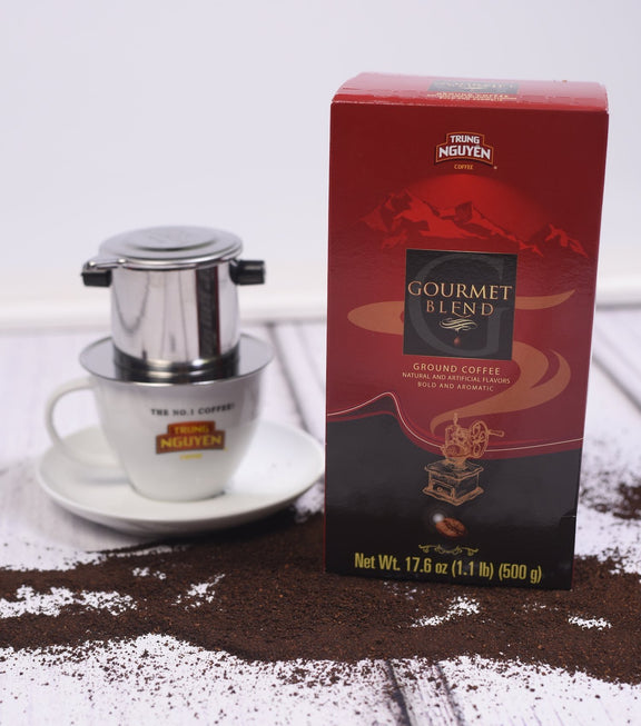 Trung Nguyen Gourmet Blend