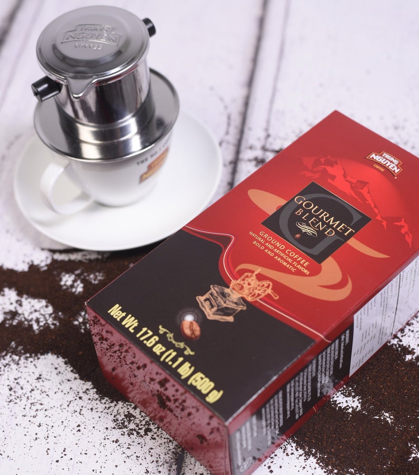 Trung Nguyen Gourmet Blend