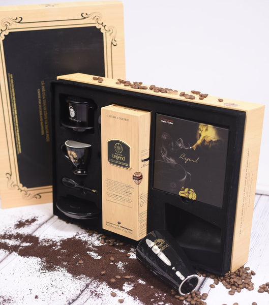 Legendee Gift Box – Trung Nguyen E-Coffee