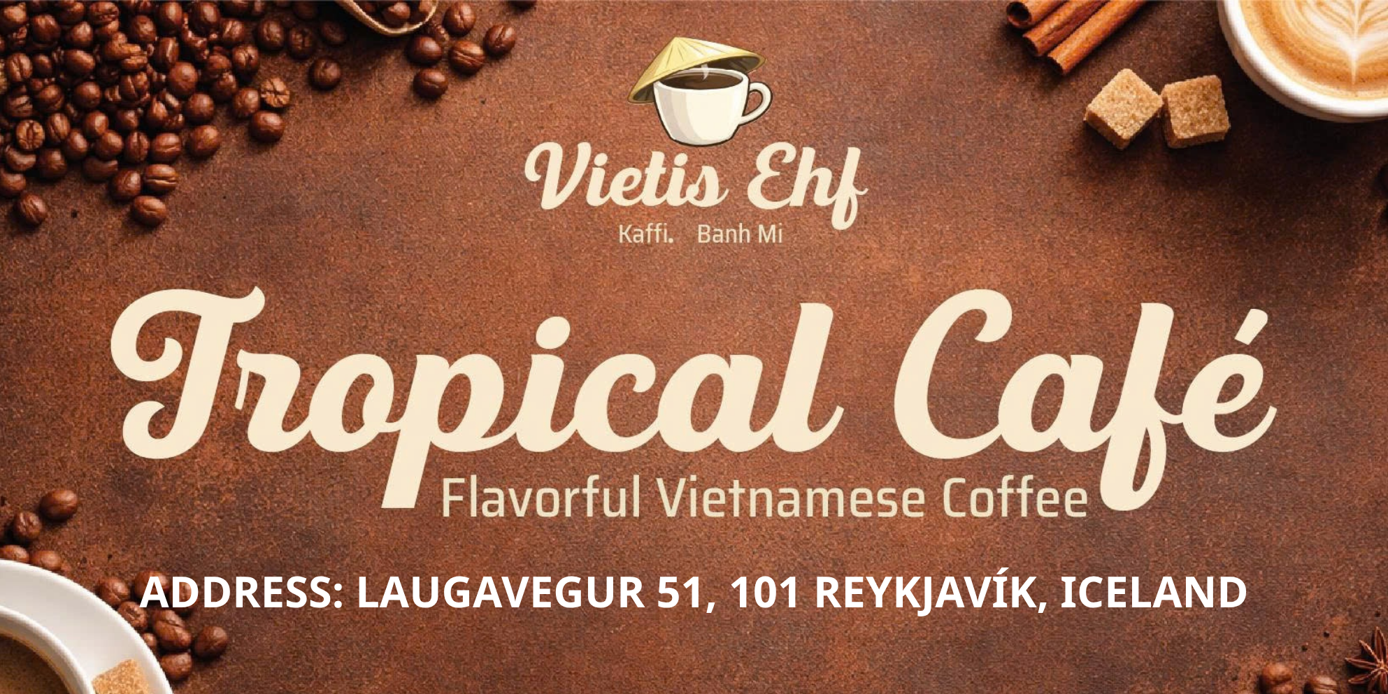 Tropical Café Bistro Order