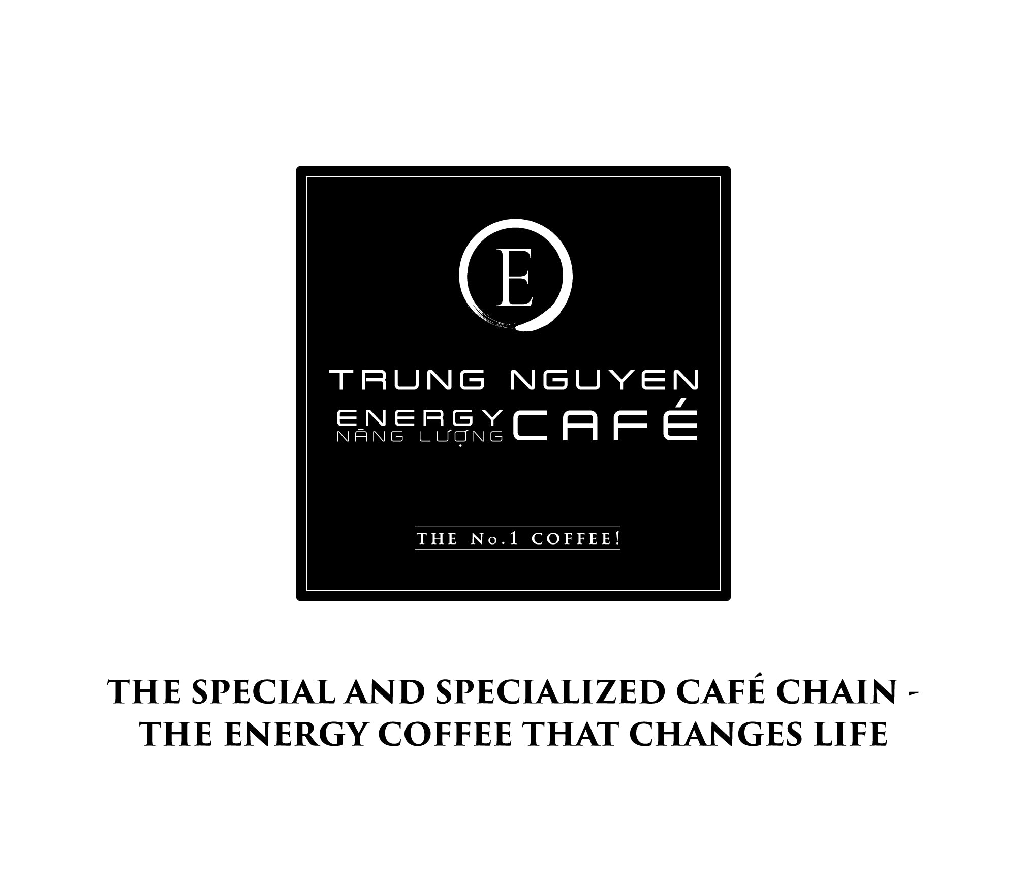 Trung Nguyen E-kaffi