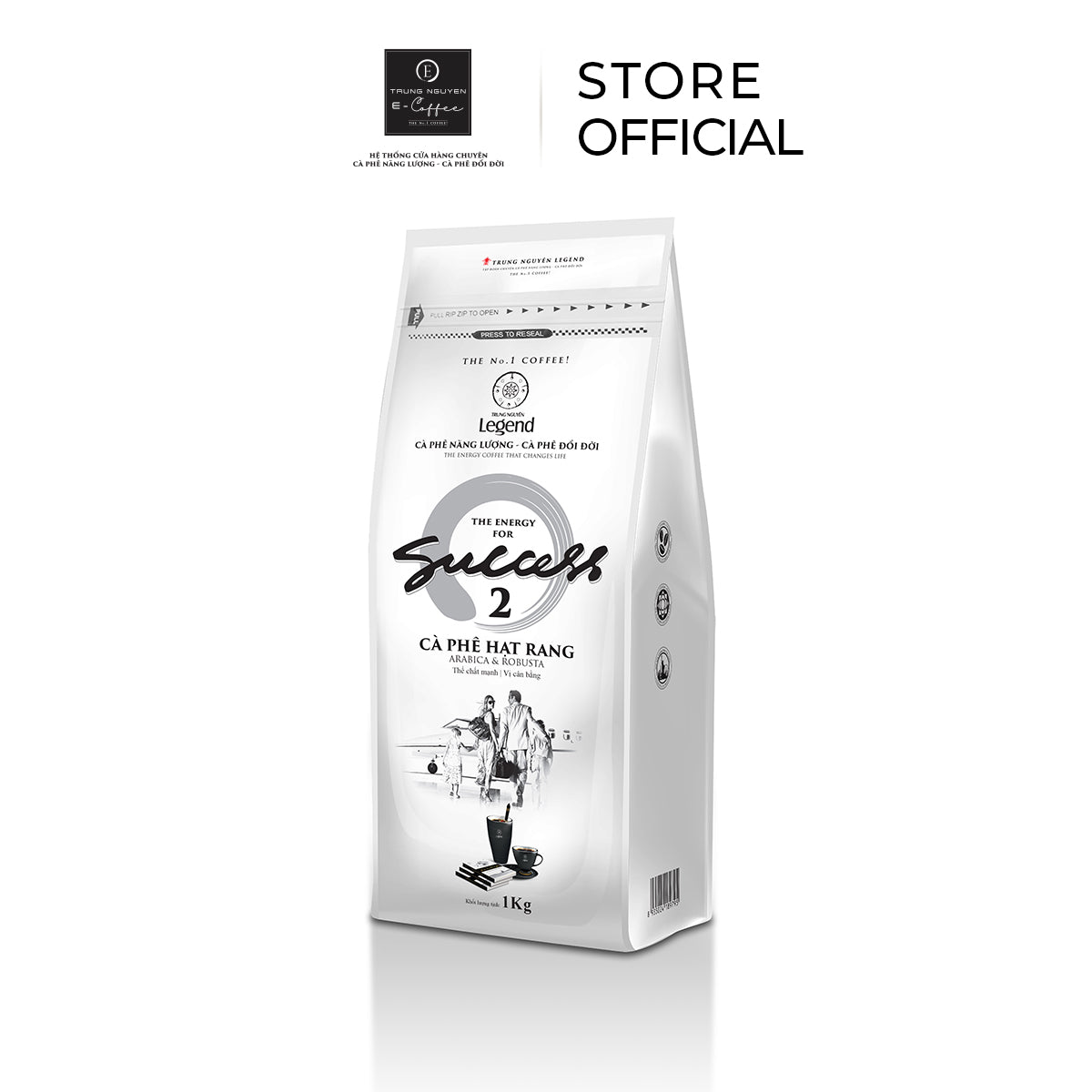 ÁRANGUR ESPRESSO 2