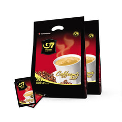 kankan様専用G7コーヒー3in1 (50袋×10セット) ベトナムコーヒー G7